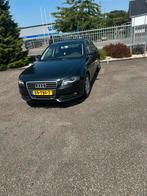 Audi A4 1.8 Tfsi 118KW Multitronic 2012 Zwart, Auto's, Audi, 74 €/maand, 4 cilinders, 160 pk, A4