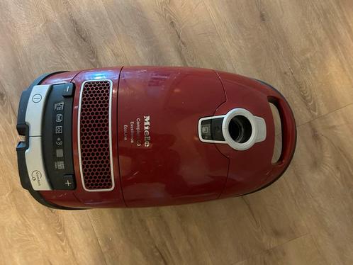 Miele C3 complete excellence ecoline, Witgoed en Apparatuur, Stofzuigers, Gebruikt, Stofzuiger, Minder dan 1200 watt, Stofzak