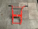 Altrex afstandhouder ladder, Ophalen