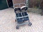 Tweeling buggy of buggy voor 2 kindjes, Kinderen en Baby's, Tweelingen en Meerlingen, Ophalen, Gebruikt, Kinderwagen of Buggy