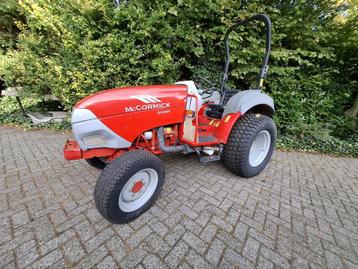 mc Cormick 45pk Hydrostaat 4x4 beschikbaar voor biedingen