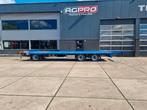 Jumbo 3 as fourage aanhanger, Bedrijf, Te koop