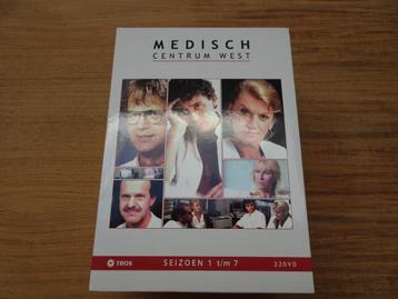 Medisch Centrum West seizoen 1-7 beschikbaar voor biedingen