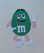 Snijmal M&m poppetje, Ophalen of Verzenden, Nieuw, Overige thema's, Pons of Mal