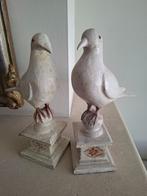 Oude houten duiven, Antiek en Kunst, Ophalen of Verzenden