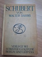 Schubert door Walter Dahms, Antiek en Kunst, Ophalen of Verzenden, Walter Dahms