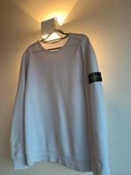 Stone Island Sweater, Kleding | Heren, Truien en Vesten, Verzenden, Zo goed als nieuw, Maat 52/54 (L), Wit