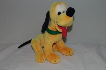Pluto Walt Disney Tokyo Disneyland knuffel pluche kerst beschikbaar voor biedingen