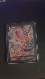 Sylveon VMAX Brilliant stars TG15, Hobby en Vrije tijd, Verzamelkaartspellen | Pokémon, Ophalen of Verzenden, Zo goed als nieuw