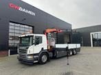 Scania P360 6x2 Kraan Palfinger PK 19001 SLD Euro 6, Auto's, Vrachtwagens, Automaat, Euro 6, Scania, 360 pk