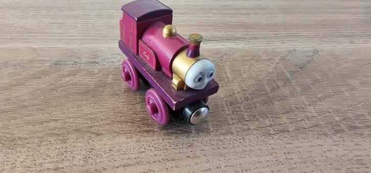 Thomas de trein hout lady, Kinderen en Baby's, Speelgoed | Thomas de Trein, Zo goed als nieuw, Ophalen of Verzenden