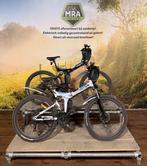 Myuta  Sport Elektrische fiets met achterwiel motor setje