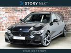 BMW 3 Serie Touring 330i xDrive High Executive M Sport Pakke, Automaat, 1998 cc, Lichtsensor, Gebruikt