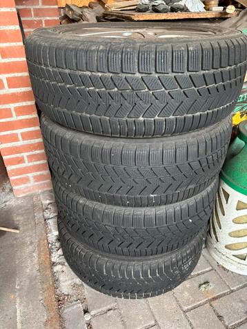 Winterbanden op velg beschikbaar voor biedingen