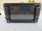 VAG Radio/Navigatie - Volkswagen Polo 2011, Auto diversen, Ophalen of Verzenden, Gebruikt
