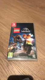 LEGO Jurassic World (Nintendo Switch), Spelcomputers en Games, Games | Nintendo Switch, Online, Overige genres, 1 speler, Ophalen of Verzenden