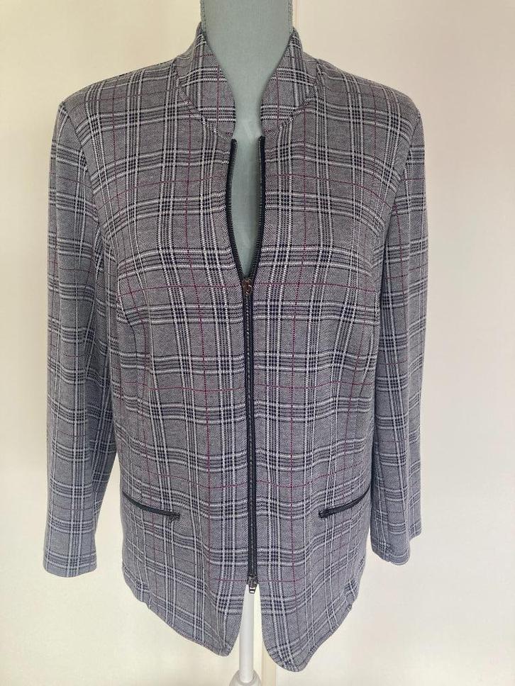 Jasje/vestje - Erfo, Kleding | Dames, Grote Maten, Gedragen, Jasje of Colbert, Overige kleuren, Ophalen of Verzenden