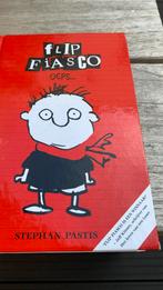 Flip fiasco boek, Ophalen of Verzenden, Zo goed als nieuw