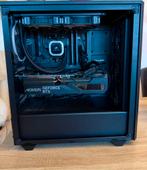 Super Krachtige Gaming PC +FREE 240HZ MONITOR, Intel Core i9, Virtual Reality, Ophalen of Verzenden, Zo goed als nieuw