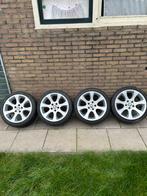 Bmw velg plus band, Auto-onderdelen, Ophalen, 18 inch, Gebruikt, Banden en Velgen