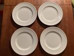 Wedgwood Windsor 4 diner borden 27,5 cm perfect, Ophalen of Verzenden, Zo goed als nieuw, Bord(en), Wedgwood