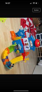 Vtech Mickey's Politiebureau, Ophalen of Verzenden, Gebruikt, Overige typen, Met licht