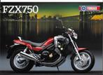 Yamaha FZ750 leaflet, Ophalen of Verzenden, Zo goed als nieuw, Overige merken