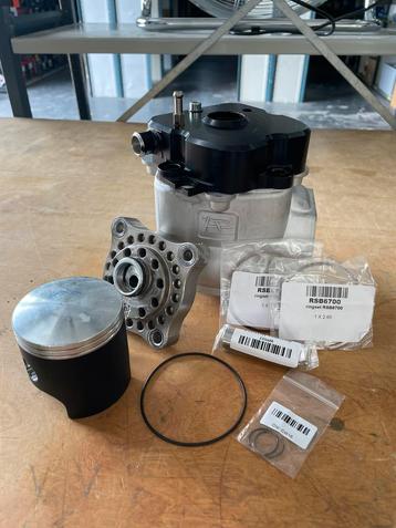 HT 190cc Stage3 cilinder nieuw & compleet! beschikbaar voor biedingen