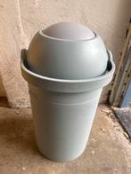 Wetoo Babyemmer - Afvalemmer, Kunststof, Gebruikt, Met pedaal, 50 tot 75 cm