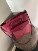 Michael Kors Shopper - Zo goed als nieuw!, Ophalen of Verzenden, Zo goed als nieuw, Roze, Shopper