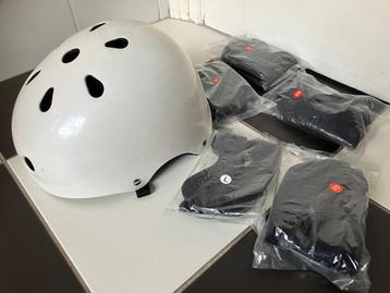 Skatehelm fietshelm maat S+M+L (52-60 cm) -  zie foto’s beschikbaar voor biedingen