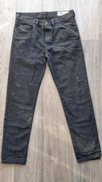 - NIEUWE - Diesel MHARKY W30 L32 = 30x32 * cropped * skinny, Kleding | Heren, Spijkerbroeken en Jeans, Diesel, Zwart, W32 (confectie 46) of kleiner