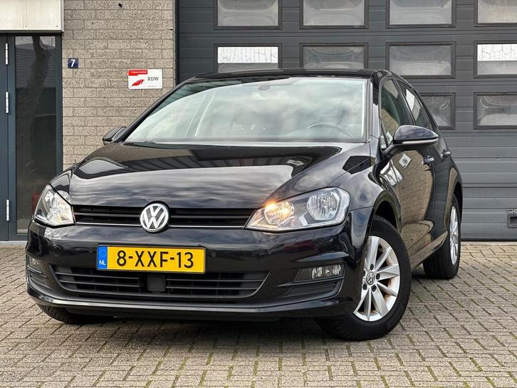Volkswagen Golf 1.2 TSI Highline / PDC / Navi / Stoelverwarm, Auto's, Volkswagen, Bedrijf, Te koop, Golf, ABS, Adaptive Cruise Control