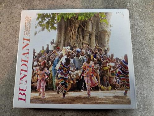 cd. bundlani. upper guinea., Cd's en Dvd's, Cd's | Pop, Ophalen of Verzenden