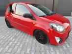 Renault twingo 2011 Rood, 4 cilinders, 4 stoelen, Bedrijf, Handgeschakeld