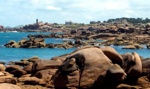 zomerhuis bij de N-Bretonse kust (Lannion), Vakantie, Vakantiehuizen | Frankrijk, Bretagne, Landhuis of Villa, Overige, Aan zee