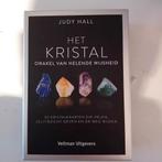 Orakel deck Het kristal., Ophalen of Verzenden, Zo goed als nieuw, Tarot of Kaarten leggen, Overige typen