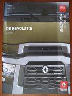 Renault Trucks Optimum magazine (juni 2013), Boeken, Auto's | Folders en Tijdschriften, Nieuw, Ophalen of Verzenden, Renault