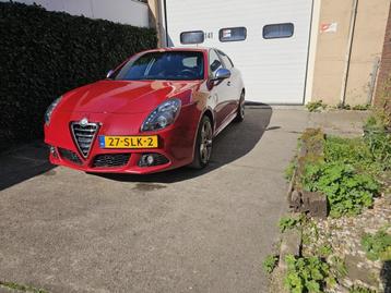 Alfa romeo GIULIETTA 170pk !  multi aire turbo cruise contro beschikbaar voor biedingen