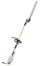 Stihl HLE 71L. Stok heggenschaar (nieuw actie), Ophalen of Verzenden, Zo goed als nieuw, Benzine