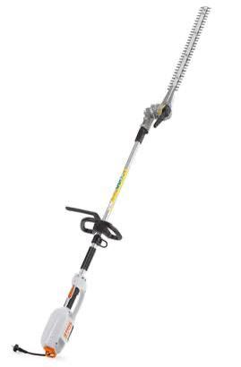 Stihl HLE 71L. Stok heggenschaar (nieuw actie) beschikbaar voor biedingen
