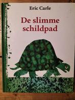 De slimme schildpad Eric Carle, Ophalen of Verzenden, Zo goed als nieuw