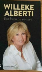 Biografie van Willeke Alberti, Ophalen of Verzenden, Zo goed als nieuw, Belinda Meuldijk, Personen