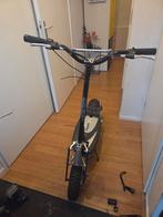 Elektrische Step met Zadel, Fietsen en Brommers, Ophalen, Gebruikt, Raycool