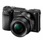 Sony a6000 + 16-50mm Nieuwe staat 1 jaar garantie, Audio, Tv en Foto, Fotocamera's Digitaal, T, Ophalen of Verzenden, Zo goed als nieuw