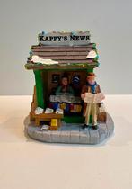 Lemax Kappy’s Newsstand (63572), Verzenden