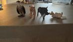 Schleich Dieren Collectie, Verzamelen, Dierenverzamelingen, Ophalen, Zo goed als nieuw, Wild dier, Beeldje of Figuurtje