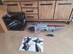 Lego 75367 Venator class republic attack cruiser compleet, Ophalen, Zo goed als nieuw