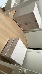 Gratis ophalen Flexa whitewash kastjes, Huis en Inrichting, Ophalen, Gebruikt, 50 tot 100 cm, Minder dan 100 cm