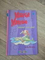 Maartje Meermin bouwt een vlot - AVI 5 kinderboek, Boeken, Ophalen of Verzenden, Zo goed als nieuw, Kelly McKain, Sprookjes